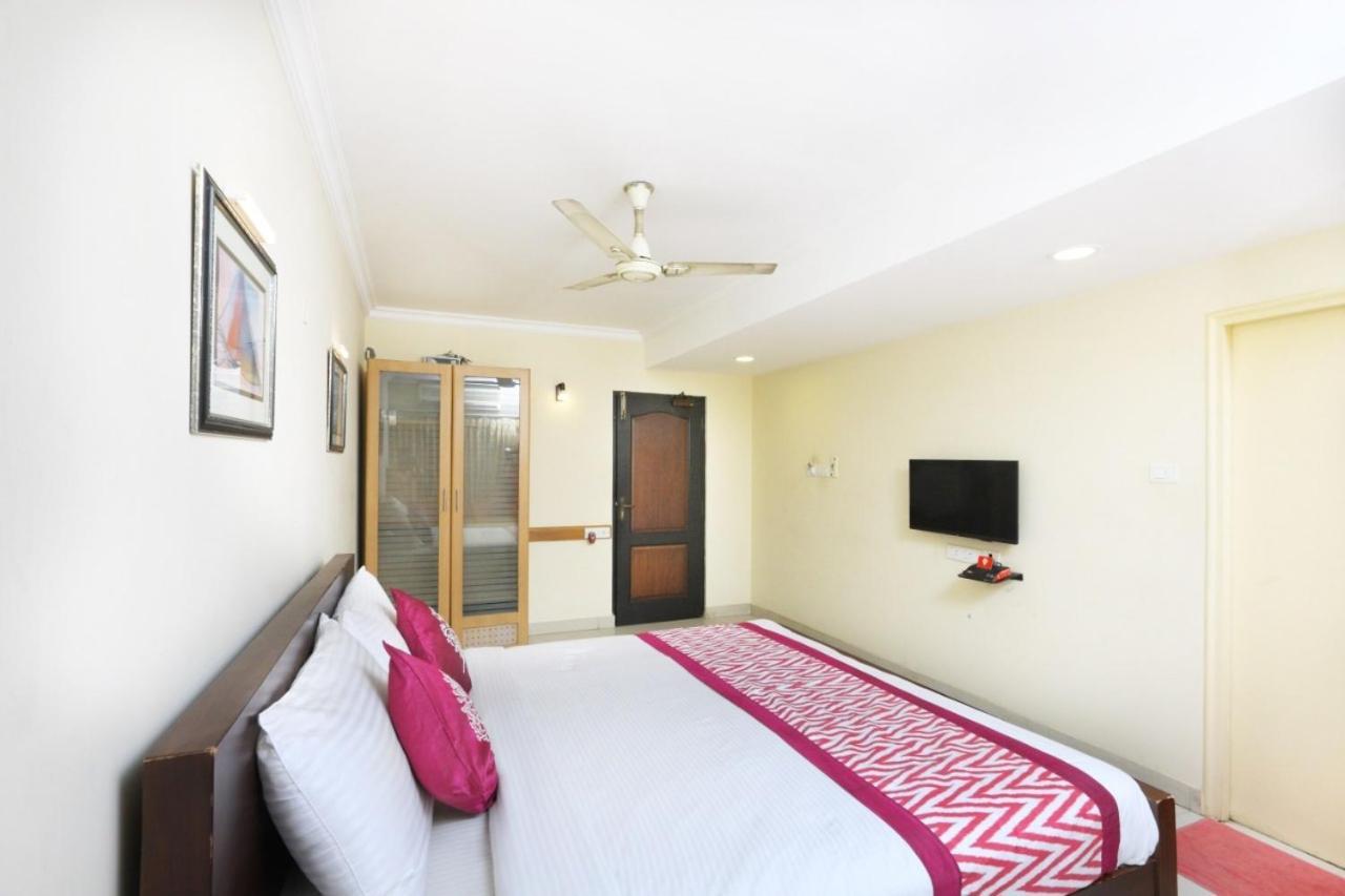 Ks Residency Hotel Chennai Eksteriør billede