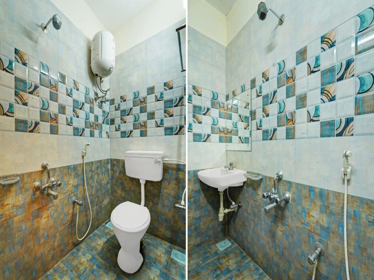 Ks Residency Hotel Chennai Eksteriør billede