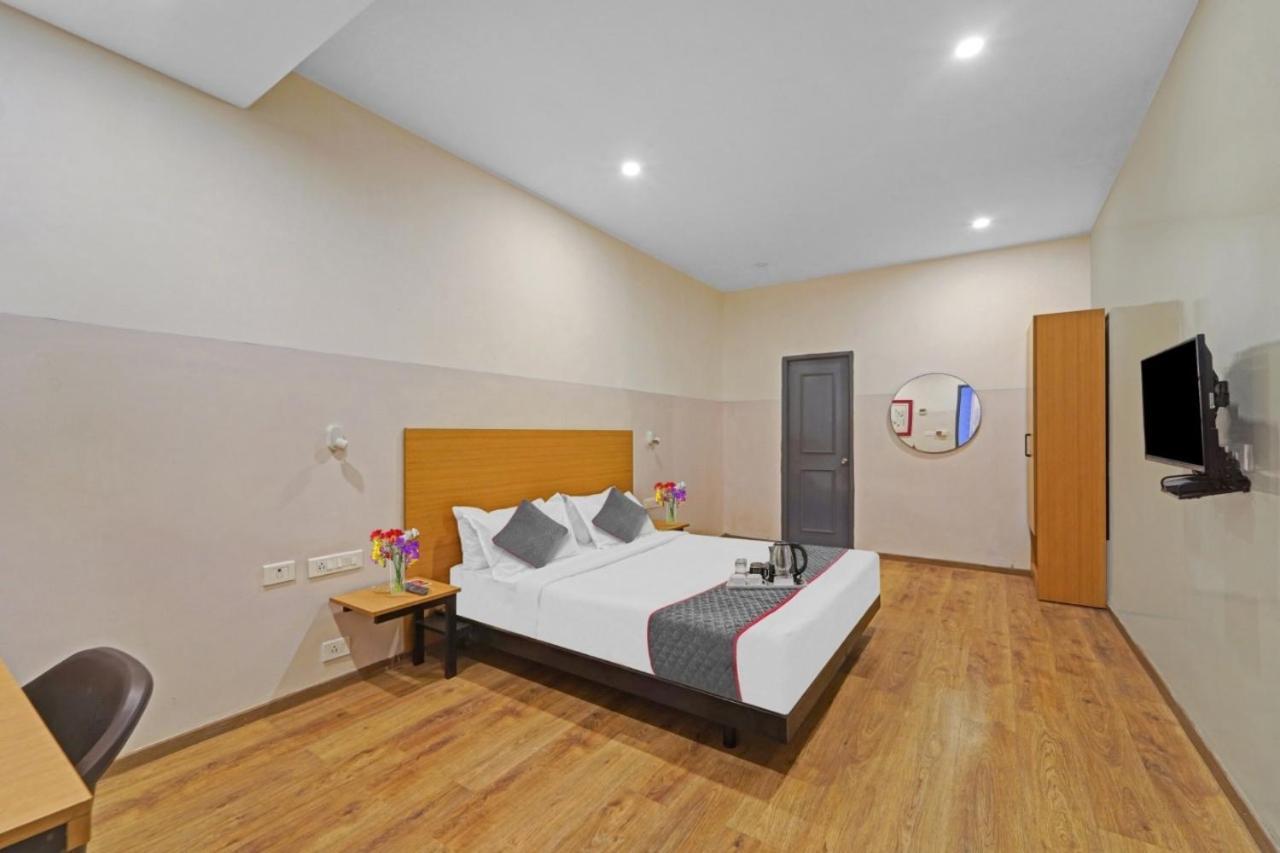 Ks Residency Hotel Chennai Eksteriør billede