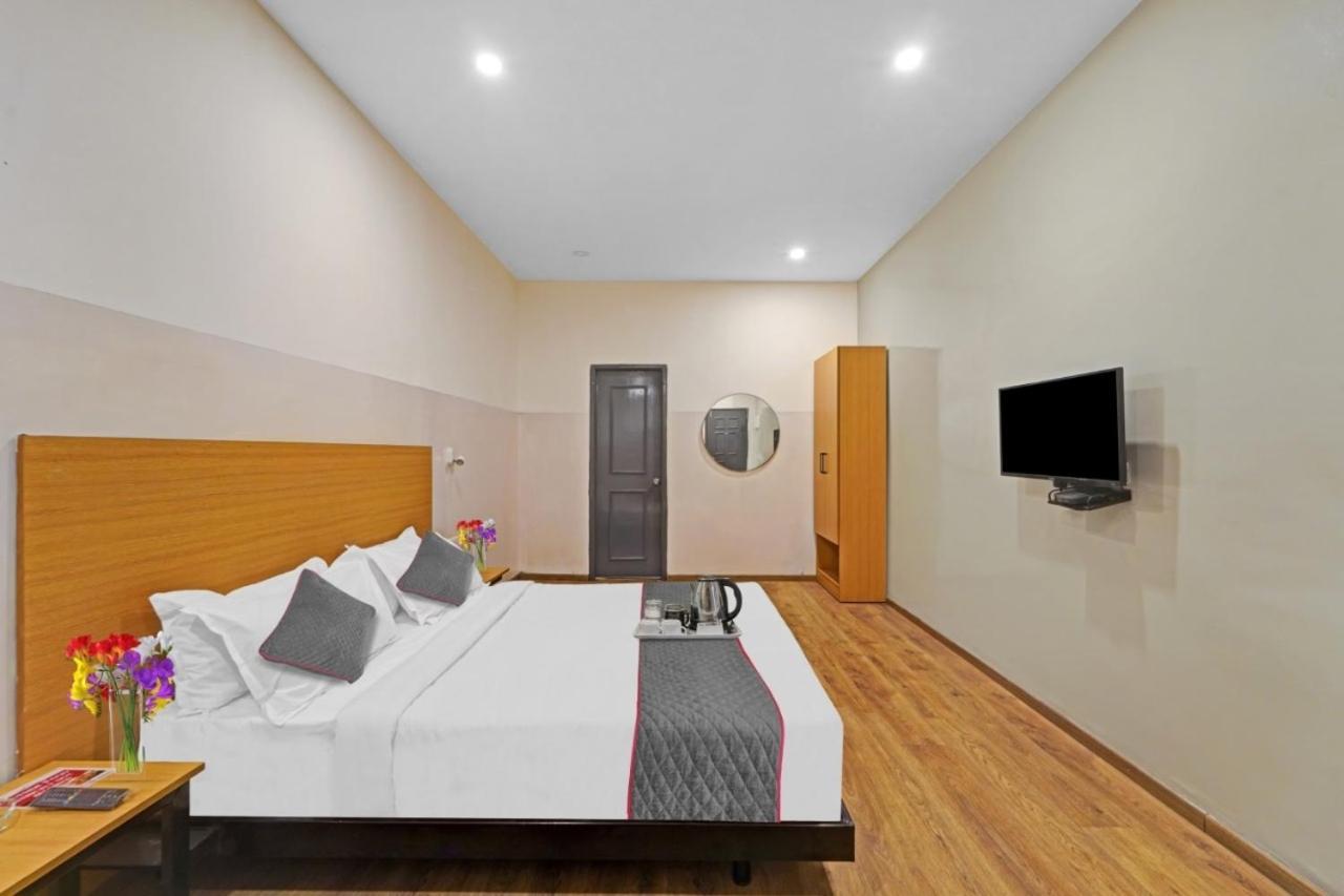 Ks Residency Hotel Chennai Eksteriør billede